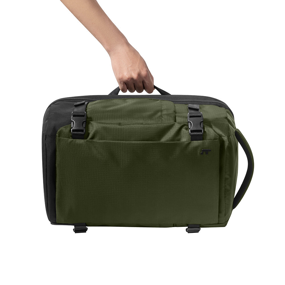Navigator-A66 Seyahat Sırt Çantası 40L – Yeşil