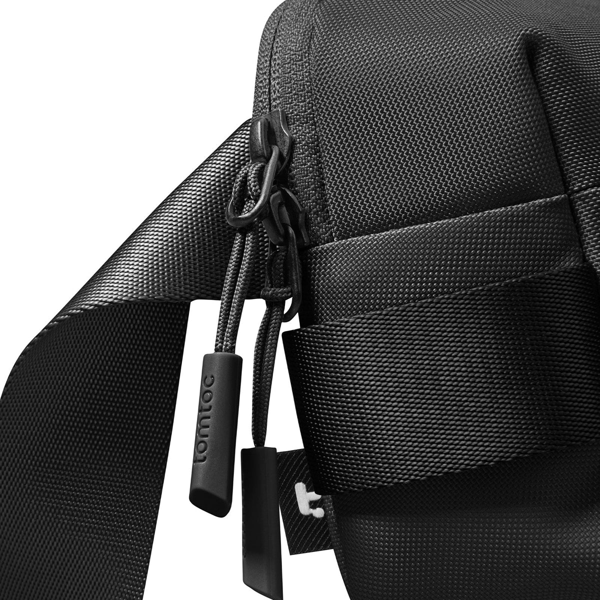 Explorer-T21 Sling Çanta 4L – Siyah