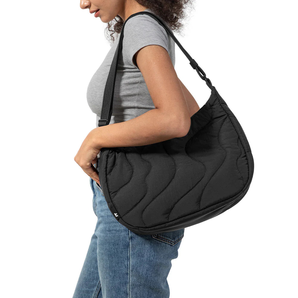 Terra Puffy Serisi T34 11 Inç- 9L El ve Omuz Çantası