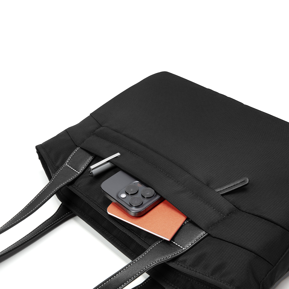Versatile-T23 Laptop Tote Çanta 10L – Siyah