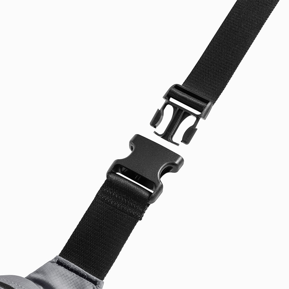 Aviator-T33 Göğüs Çantası 1.5L – Gri