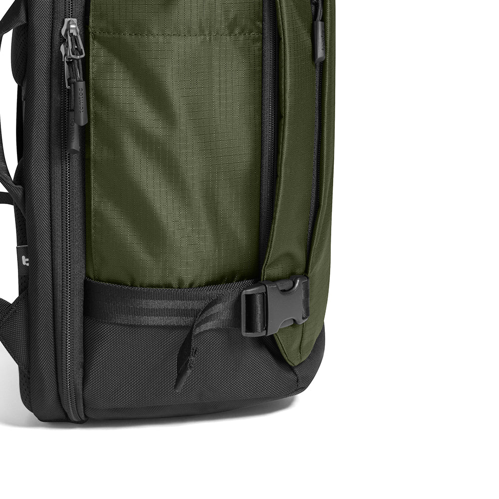 Navigator-A66 Seyahat Sırt Çantası 40L – Yeşil