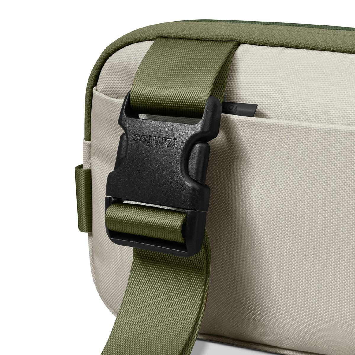Explorer-T21 Sling Çanta 4L – Zeytin Yeşili