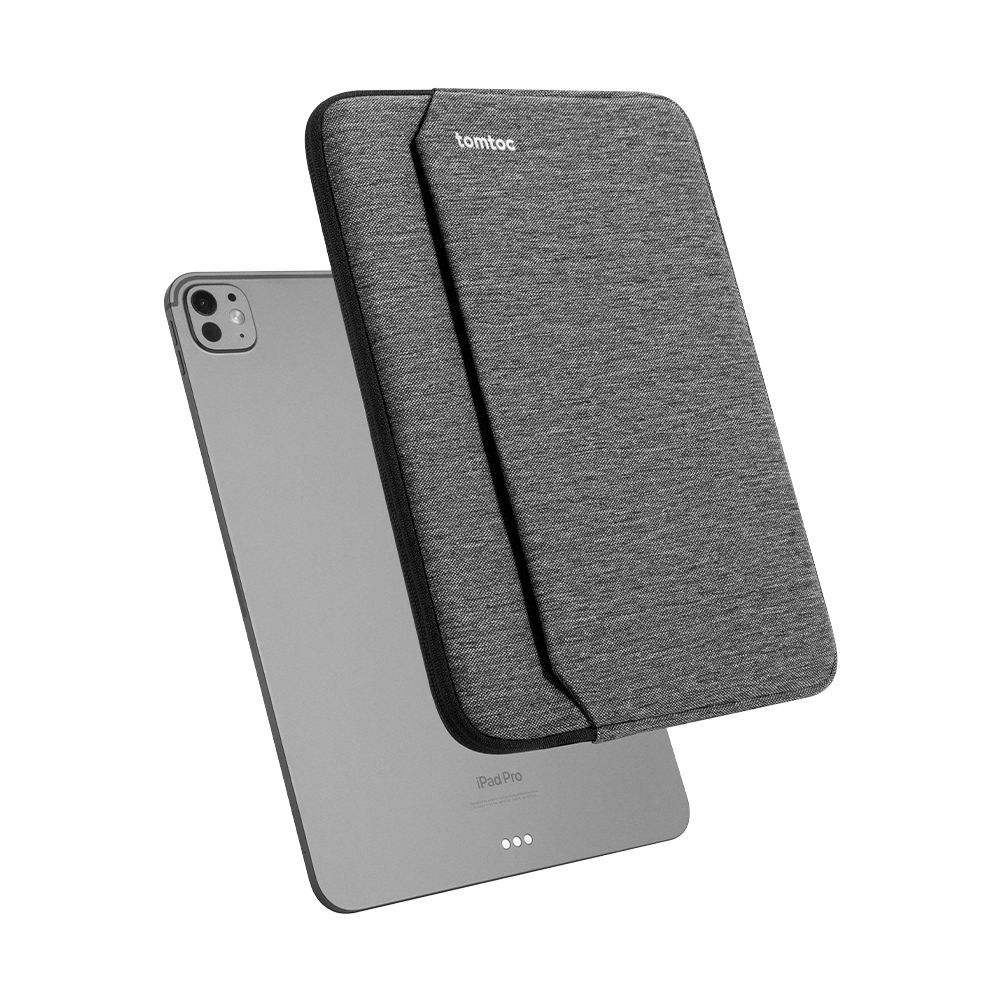 Light-B18 Tablet Kılıfı – Koyu Gri