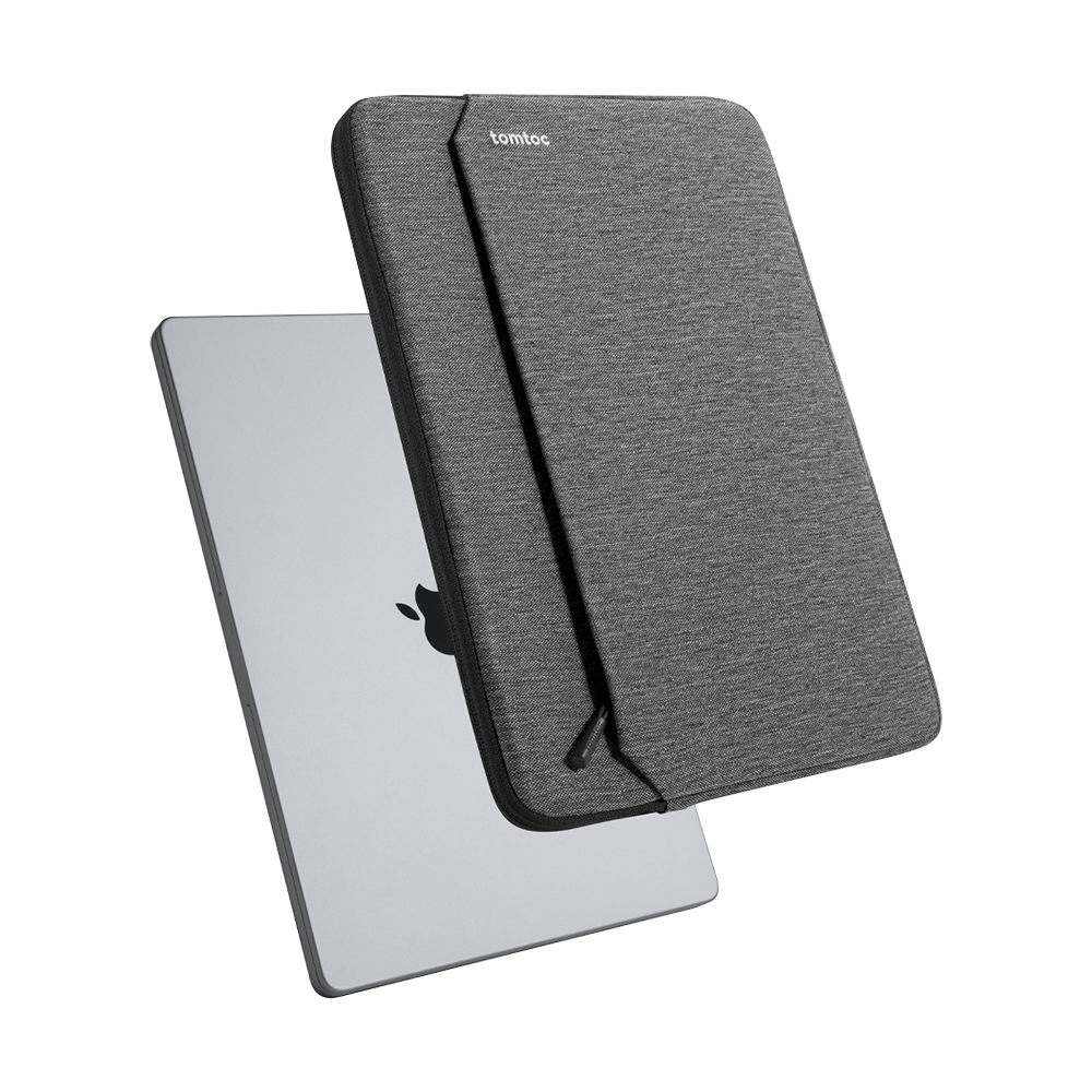 Light-A18 Laptop Kılıfı – Koyu Gri