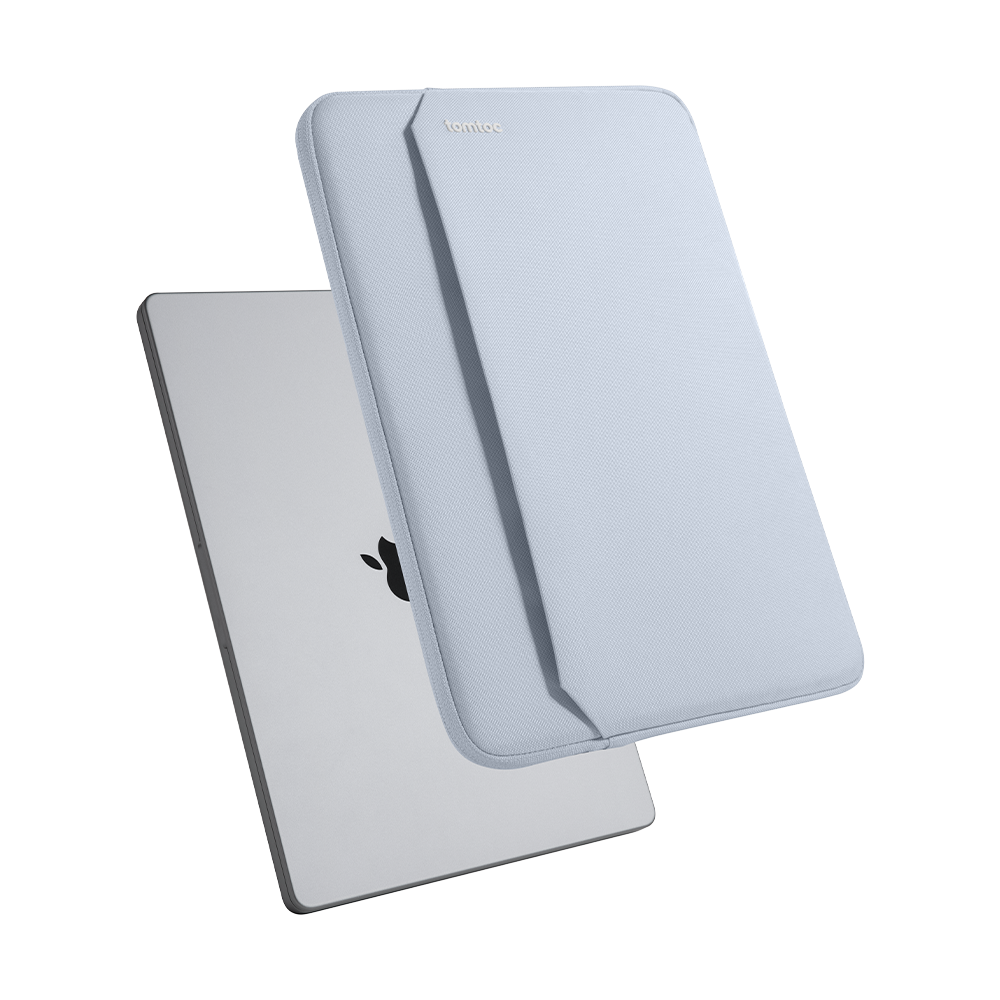 Light-A18 Laptop Kılıfı – Açık Mavi