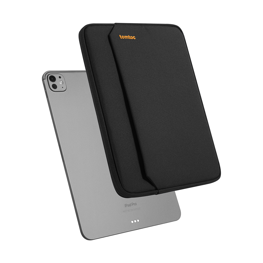 Light-B18 Tablet Kılıfı – Siyah