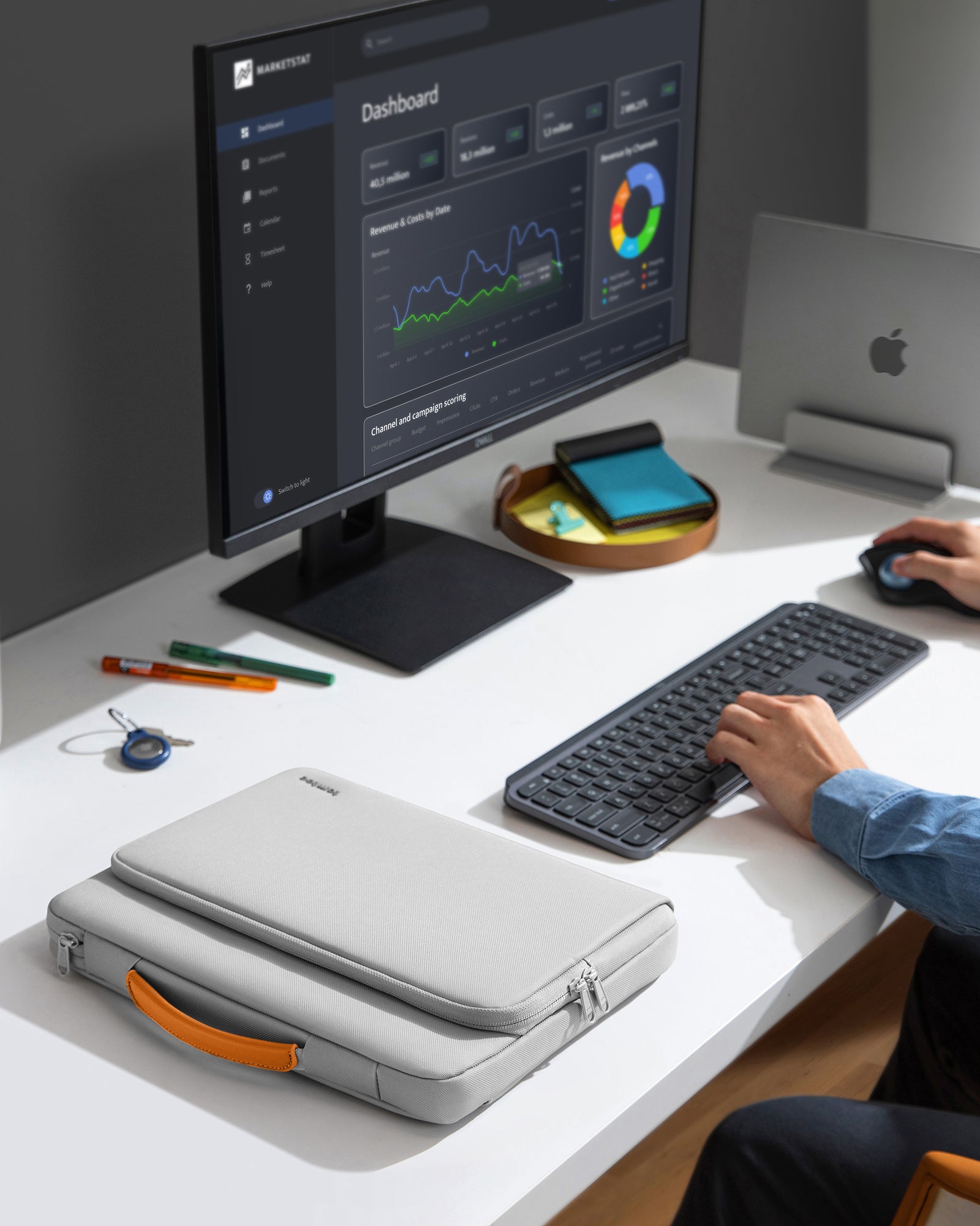 Defender A14 15.6'' Notebook El Çantası