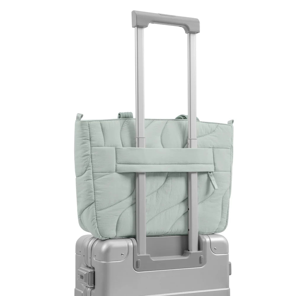 Versatile Terra Serisi T38 16 Inç / 13.5 L Sis Mavisi Notebook Çantası
