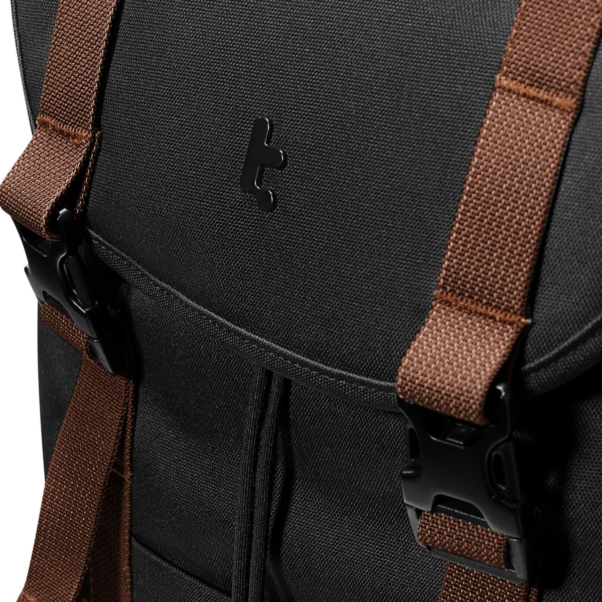 VintPack-TA1 Laptop Sırt Çantası – Siyah