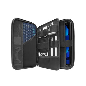 Fancy Case A06 Plus 10.9 - 11 inç İpad Pro Çantası Kılıf