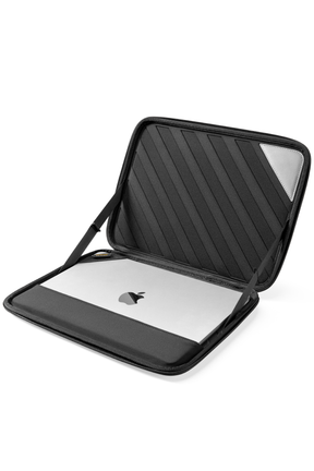 Fancy Case-A06 14" Siyah iPad Kılıfı