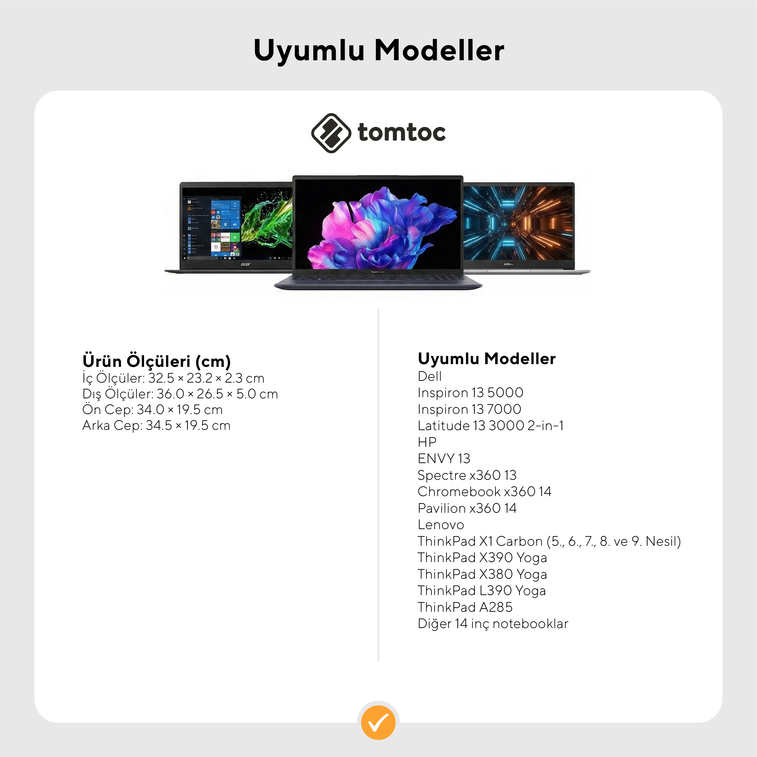 Defender A42 13.5 - 14.4 inç Notebook Çantası