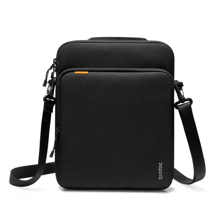 DefenderAce B03 12.9 Inç Siyah Omuz Askılı Laptop Notebook Çantası