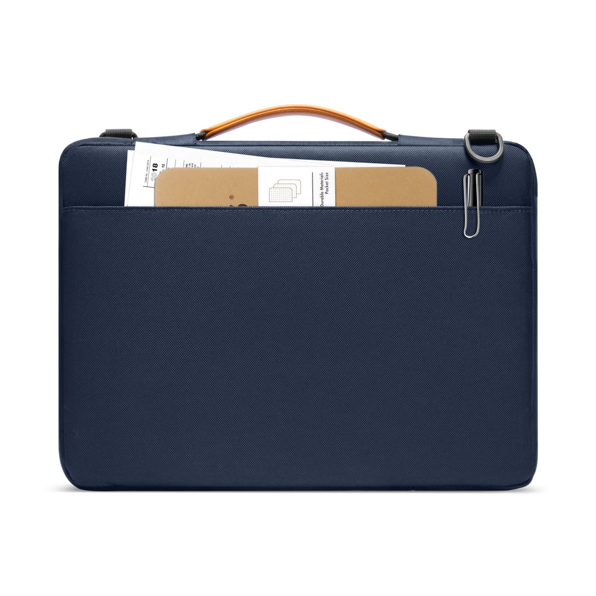 Defender-A42 Laptop Omuz Çantası #Renk_Lacivert