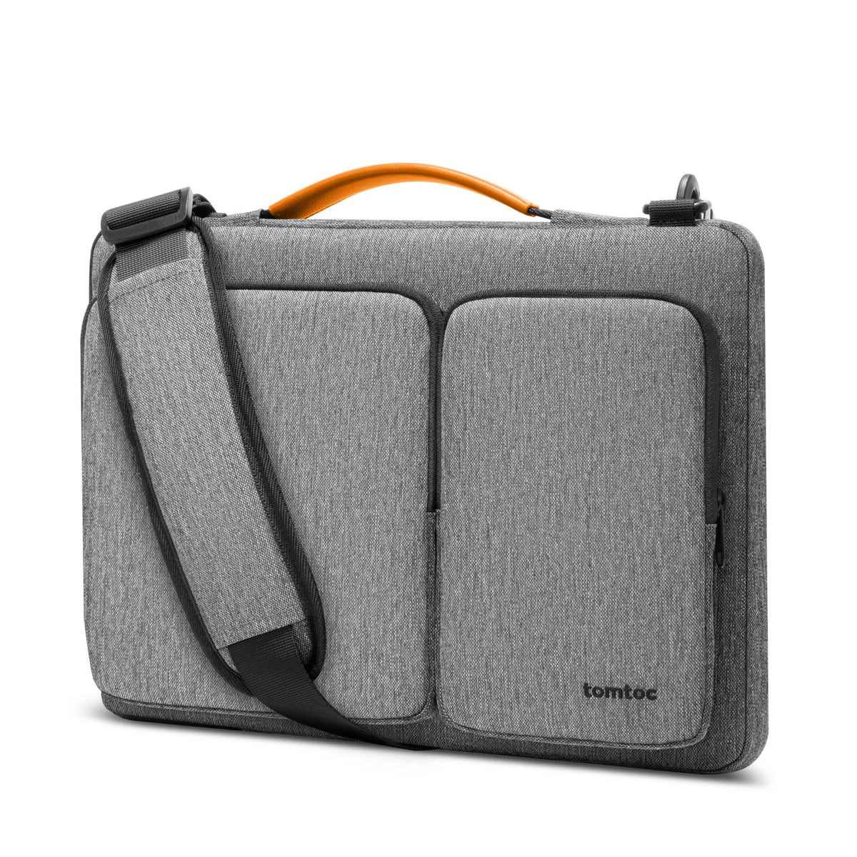 Defender-A42 Laptop Omuz Çantası #Renk_Koyu Gri