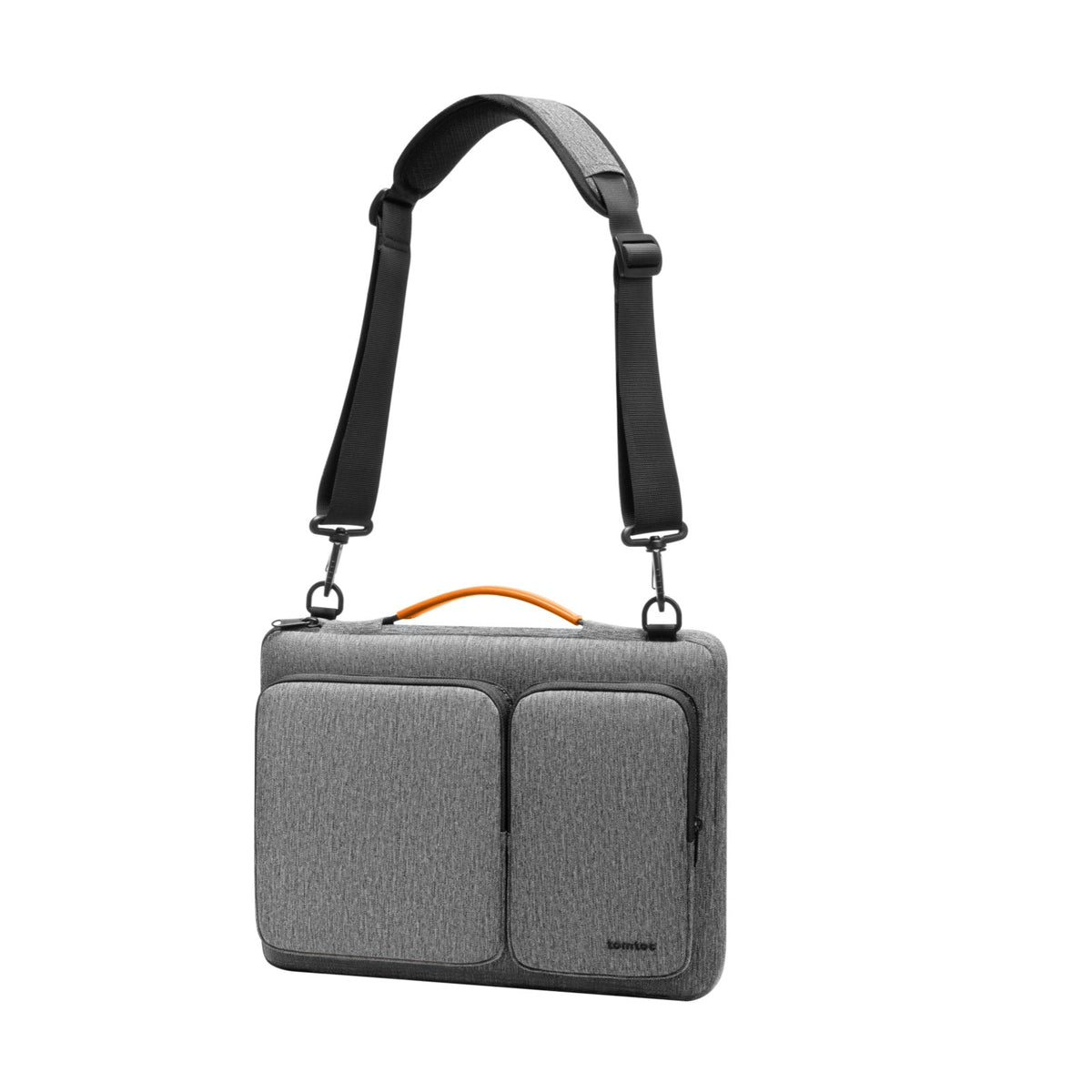 Defender-A42 Laptop Omuz Çantası #Renk_Koyu Gri