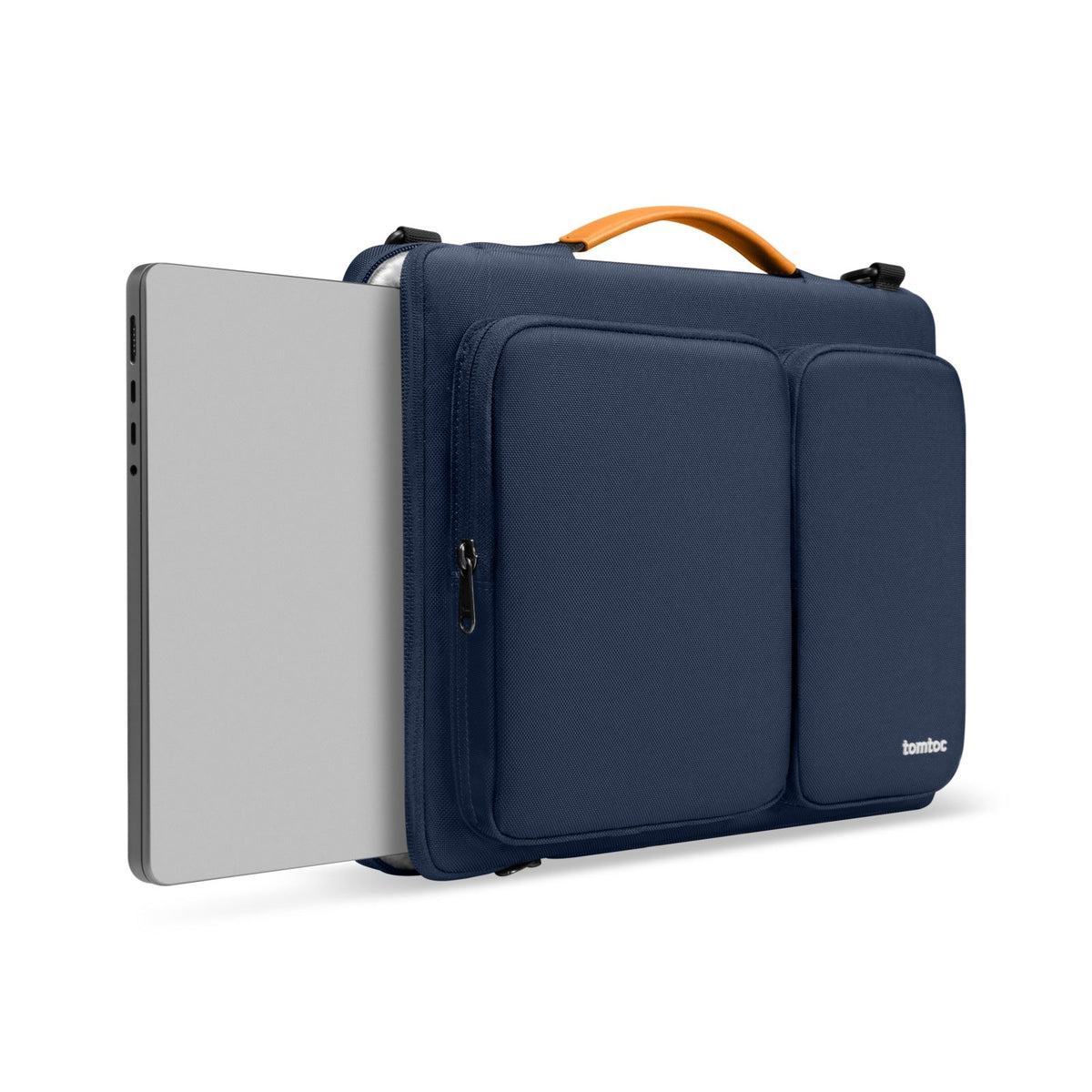 Defender-A42 Laptop Omuz Çantası #Renk_Lacivert