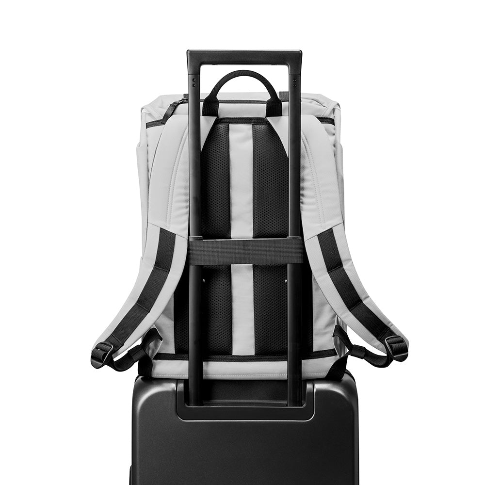 VintPack-TA1 Laptop Sırt Çantası – Gri