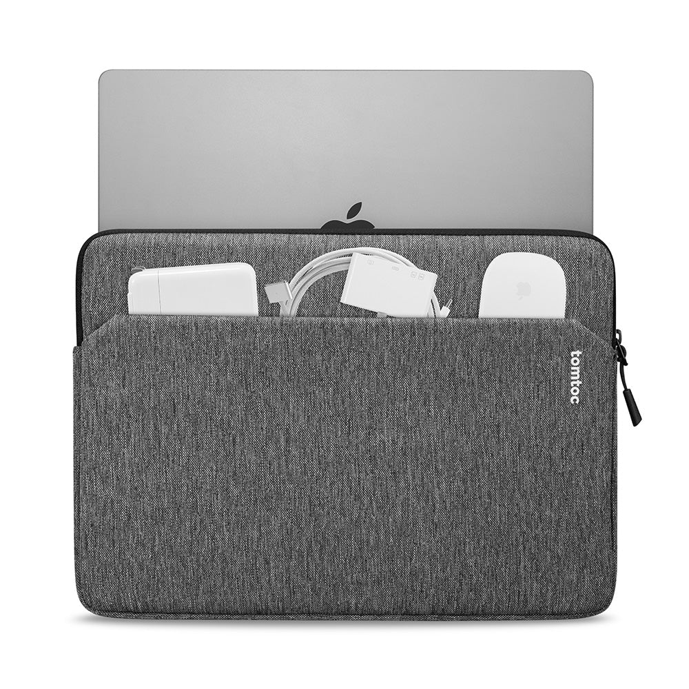 Light-A18 Laptop Kılıfı – Koyu Gri
