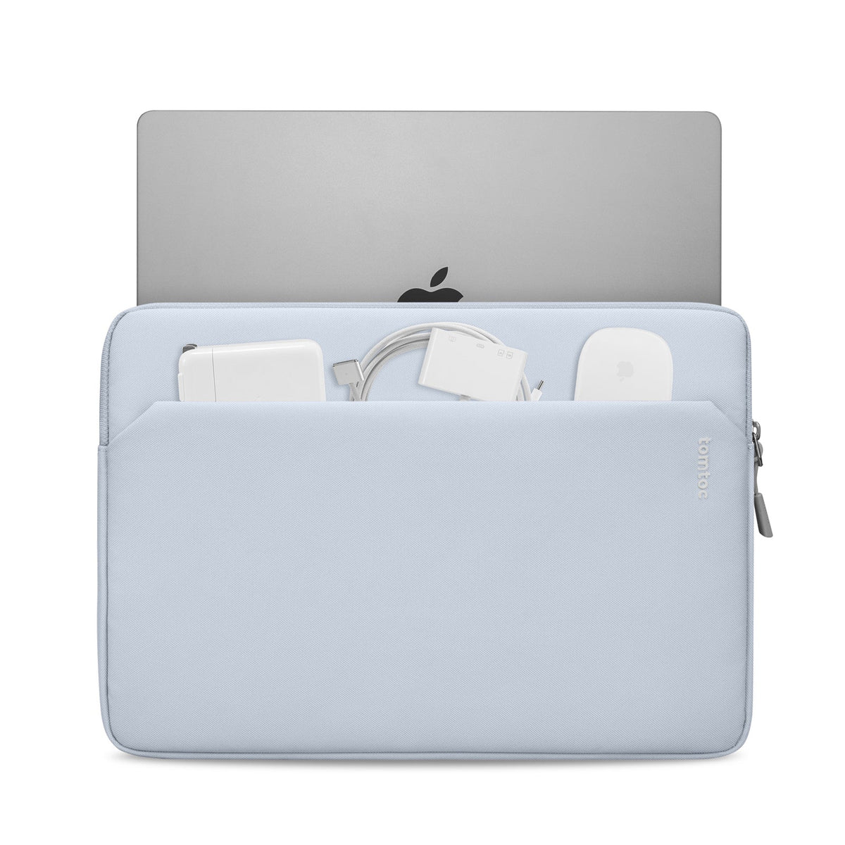 Light-A18 Laptop Kılıfı – Açık Mavi