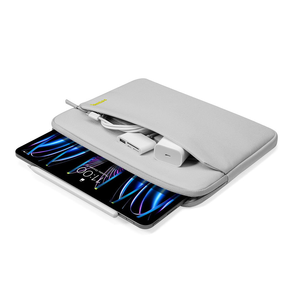 Light-B18 Tablet Kılıfı – Gri