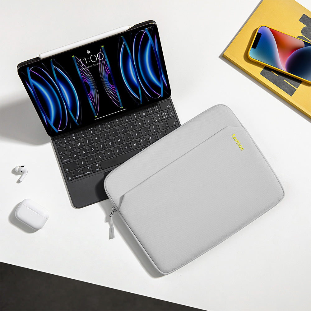 Light-B18 Tablet Kılıfı – Gri