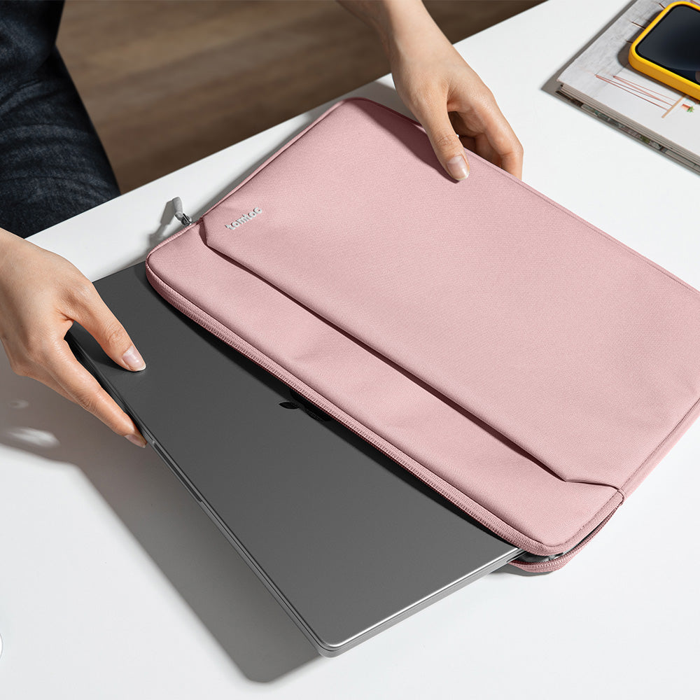 Light-A18 Laptop Kılıfı – Pembe