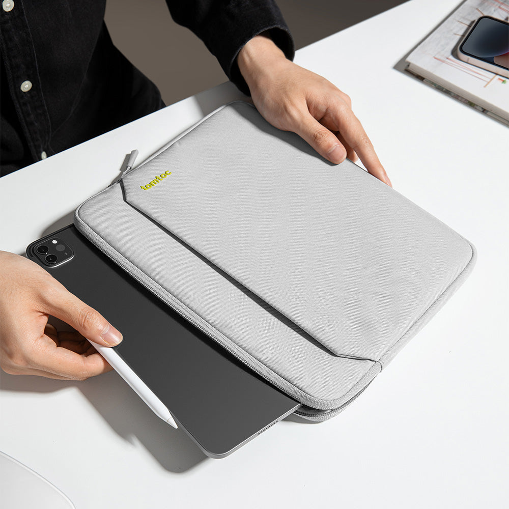 Light-B18 Tablet Kılıfı – Gri