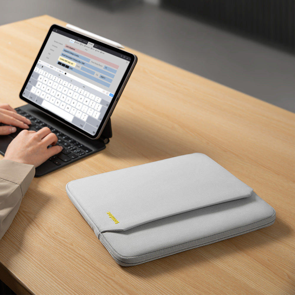 Light-B18 Tablet Kılıfı – Gri