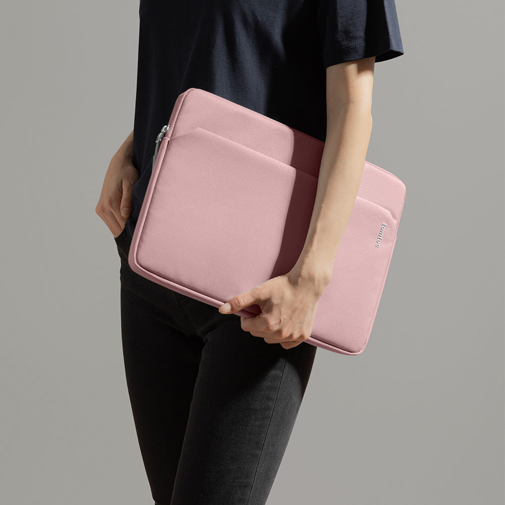 Light-A18 Laptop Kılıfı – Pembe