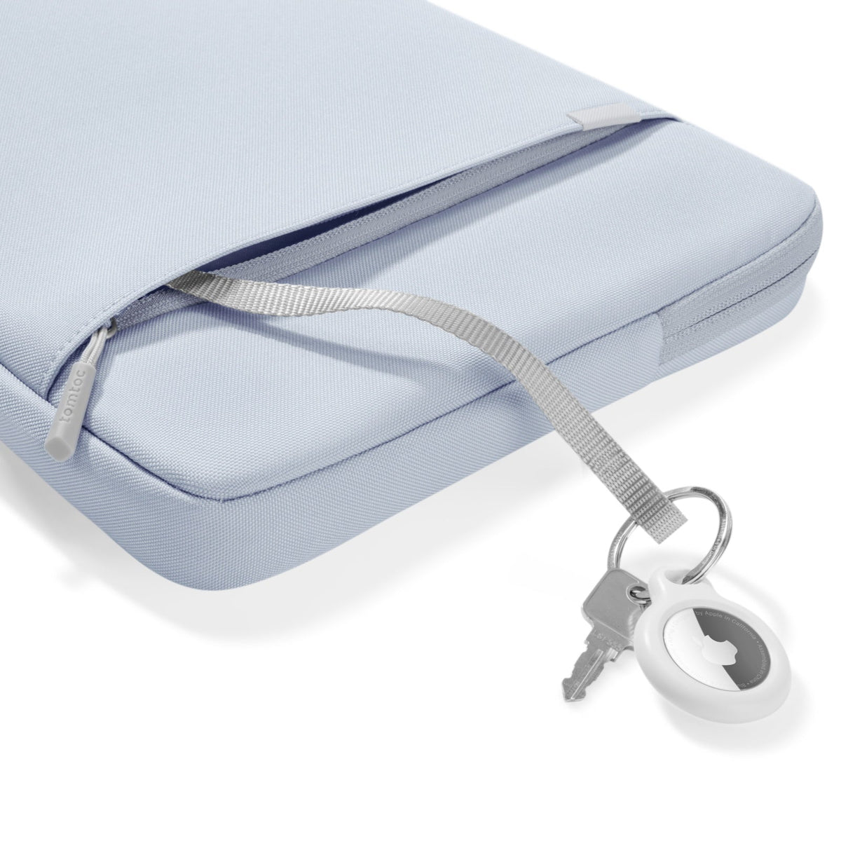 Defender-A13 Laptop Kılıfı #Renk_Açık Mavi