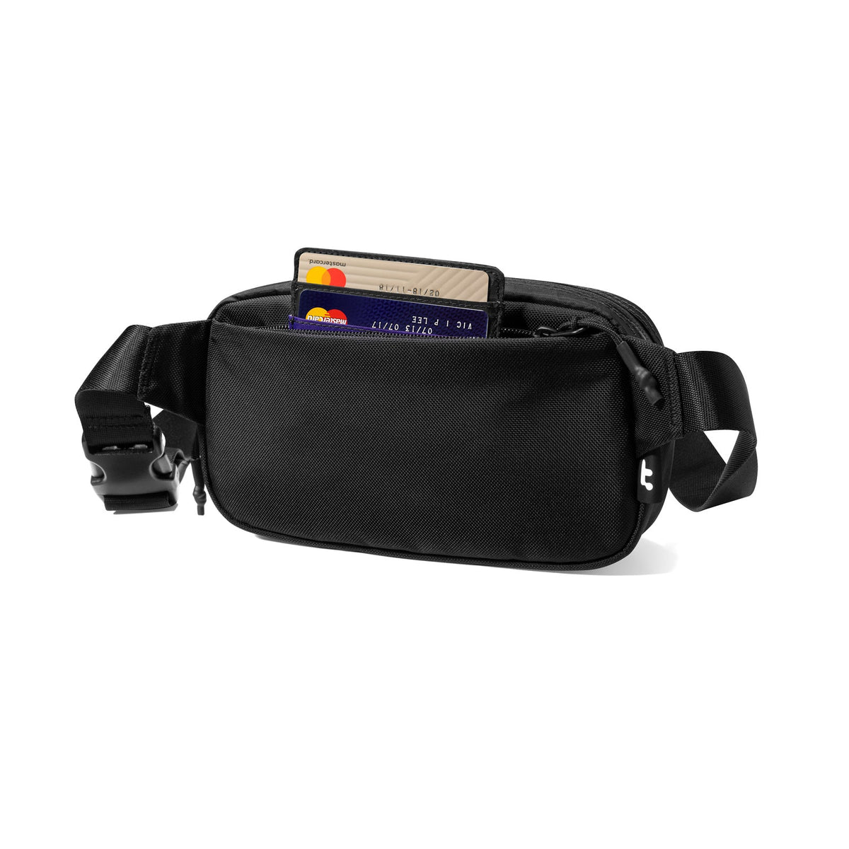 Aviator-T35 X-Pac Göğüs Çantası 1.5L – Siyah