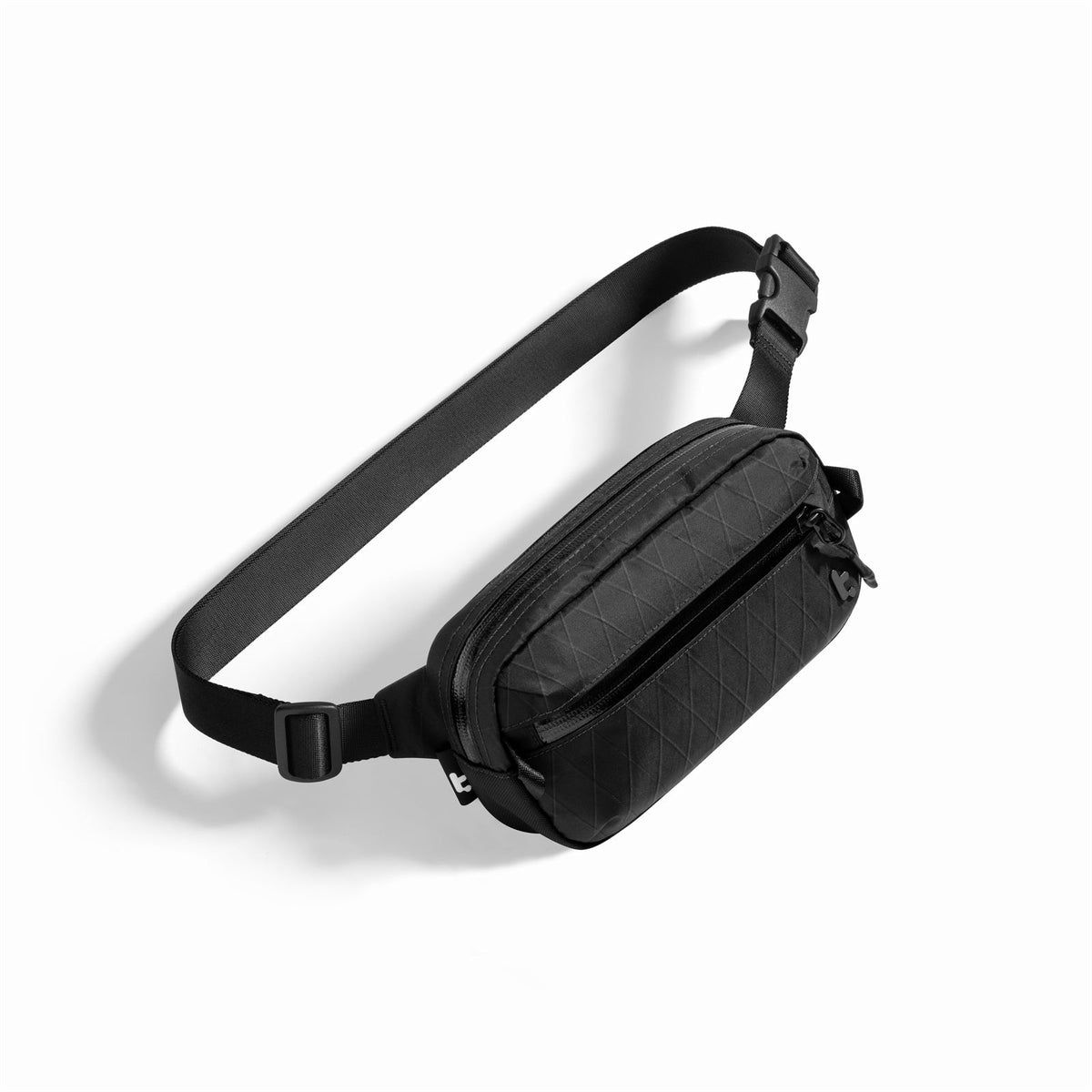 Aviator-T35 X-Pac Göğüs Çantası 1.5L – Siyah