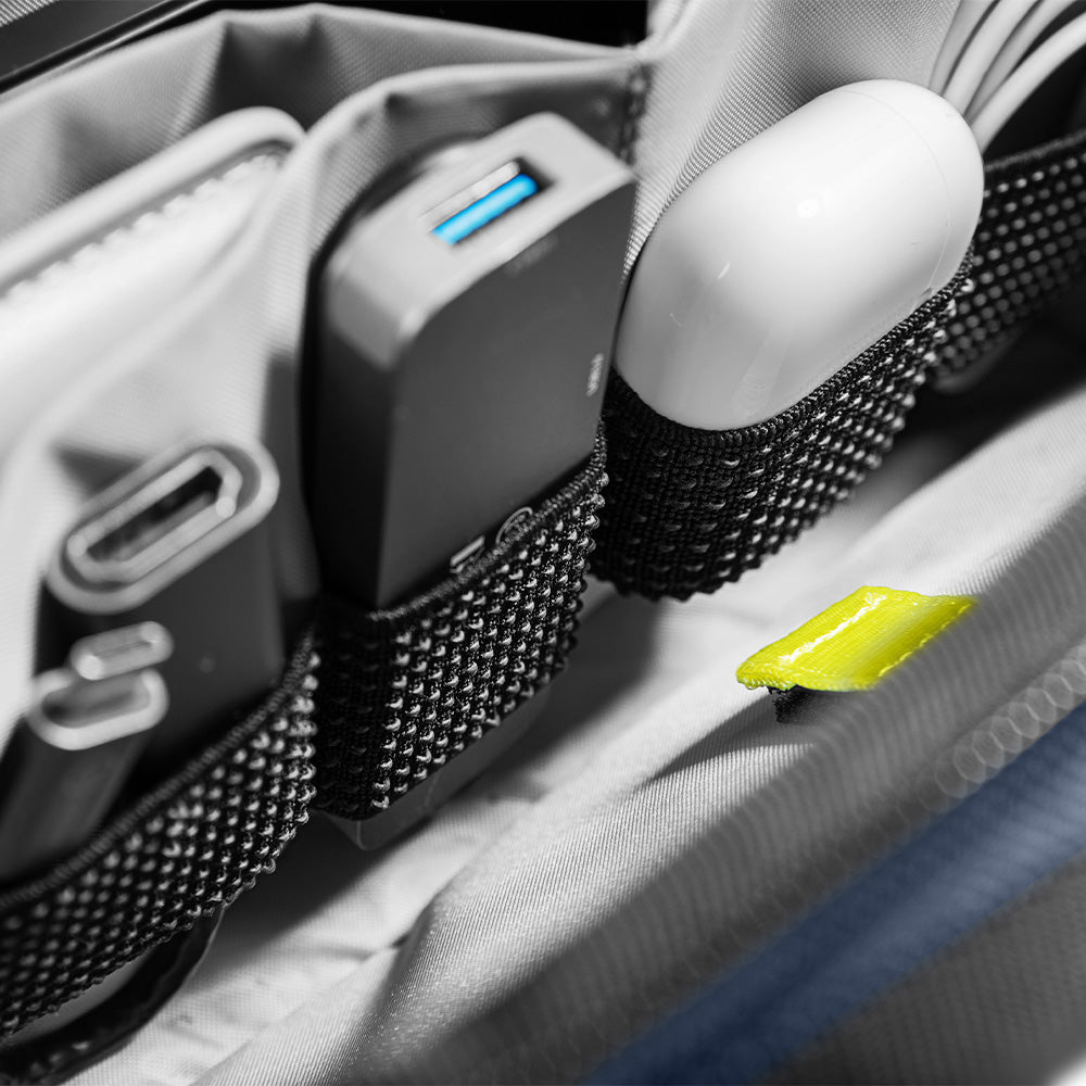 Navigator-T13 Aksesuar Çantası 2.4L – Lacivert