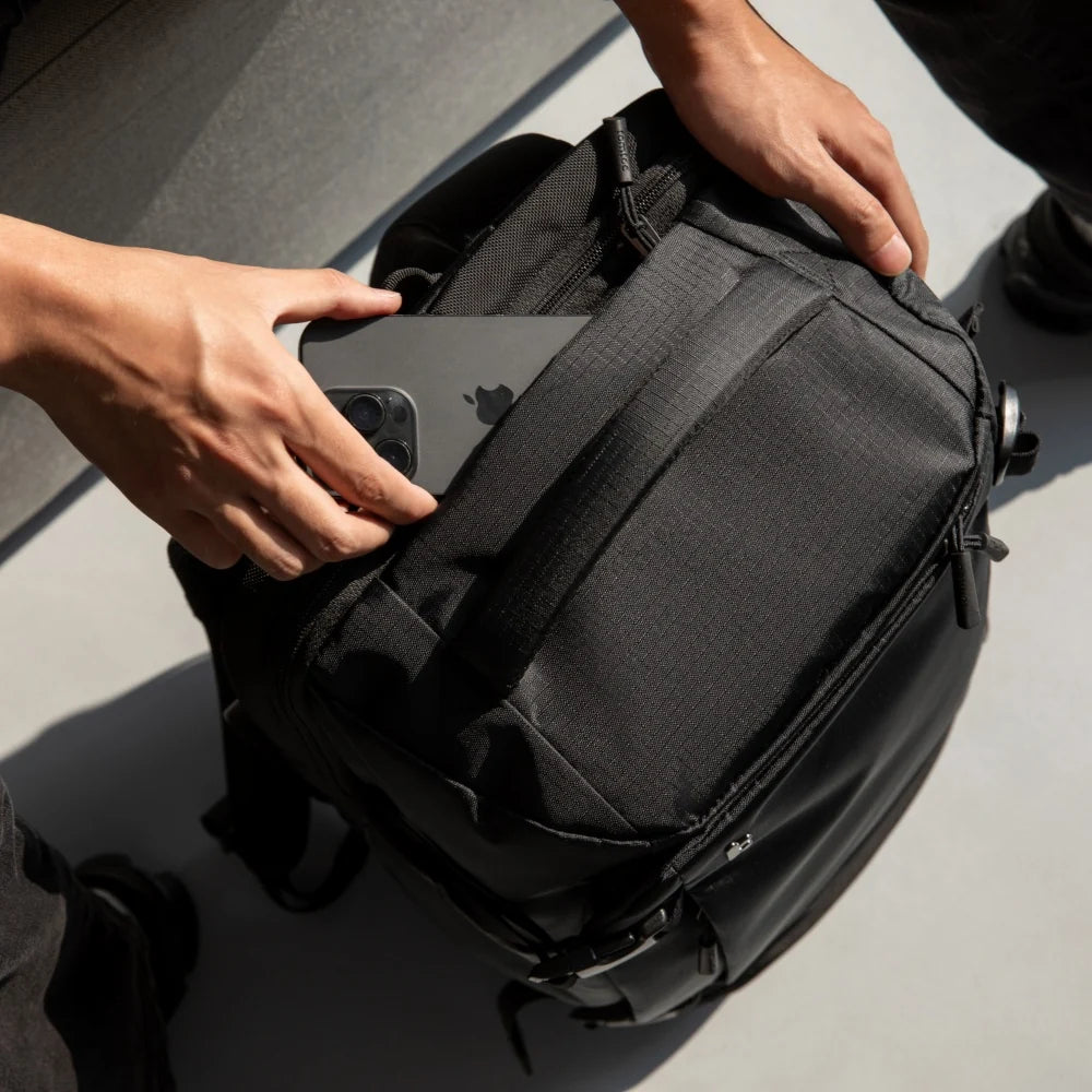 Navigator A66 17 inç / 40L Seyahat Notebook Sırt Çantası