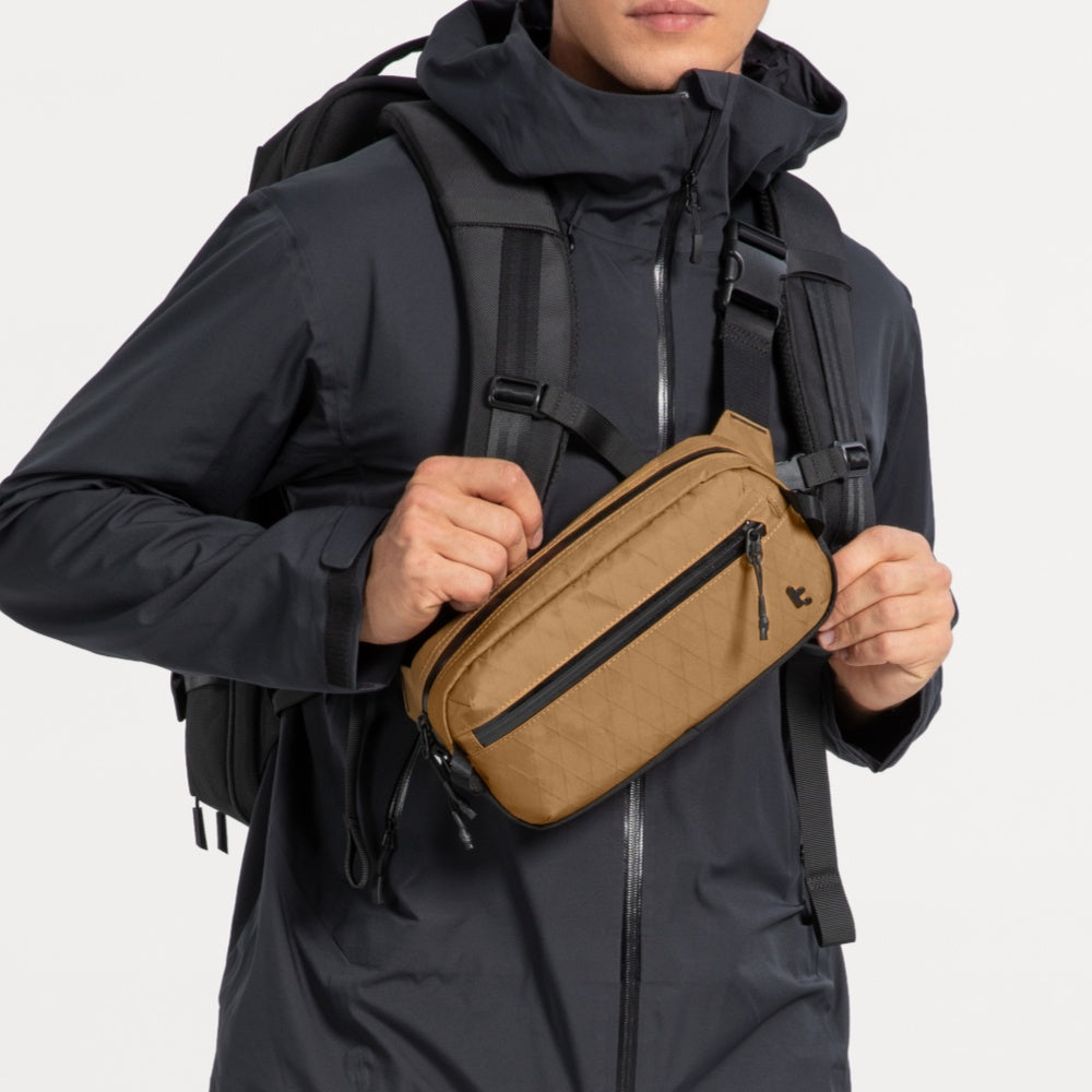 Aviator-T35 X-Pac Göğüs Çantası 2.5L – Haki