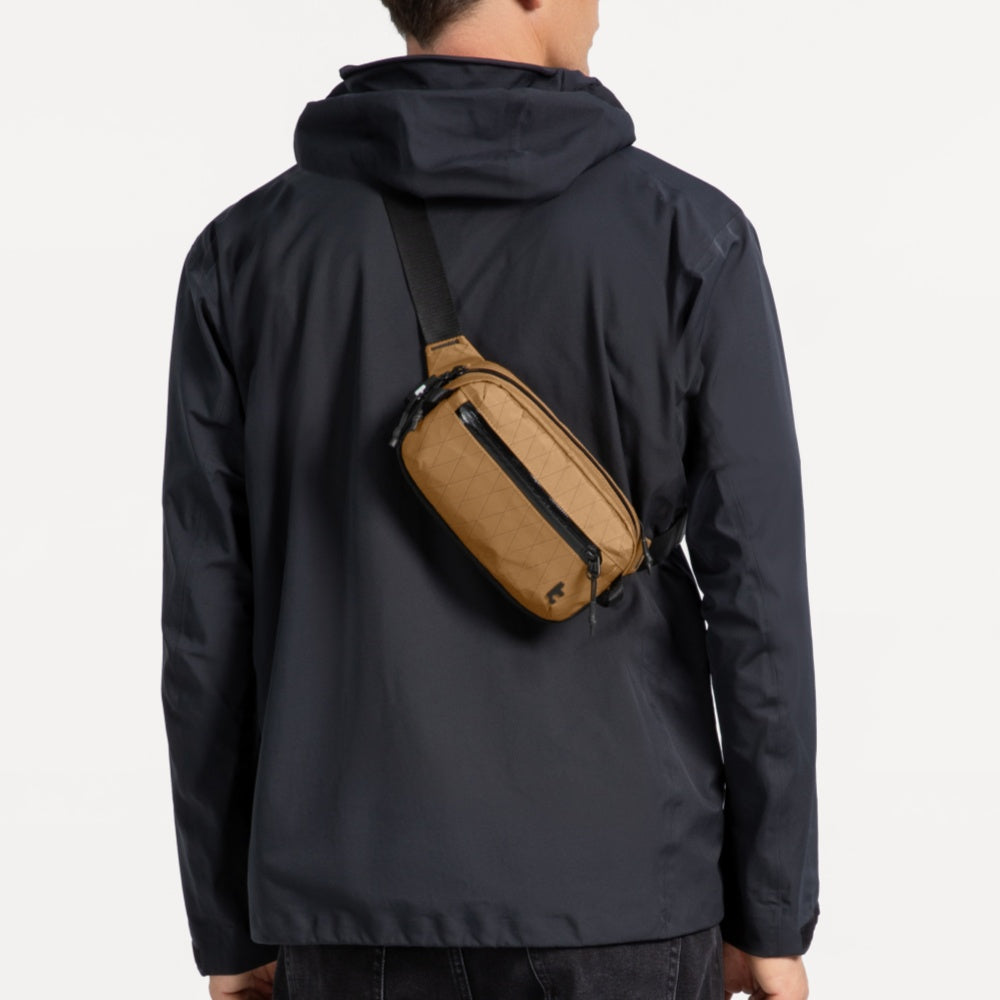 Aviator-T35 X-Pac Göğüs Çantası 1.5L – Haki