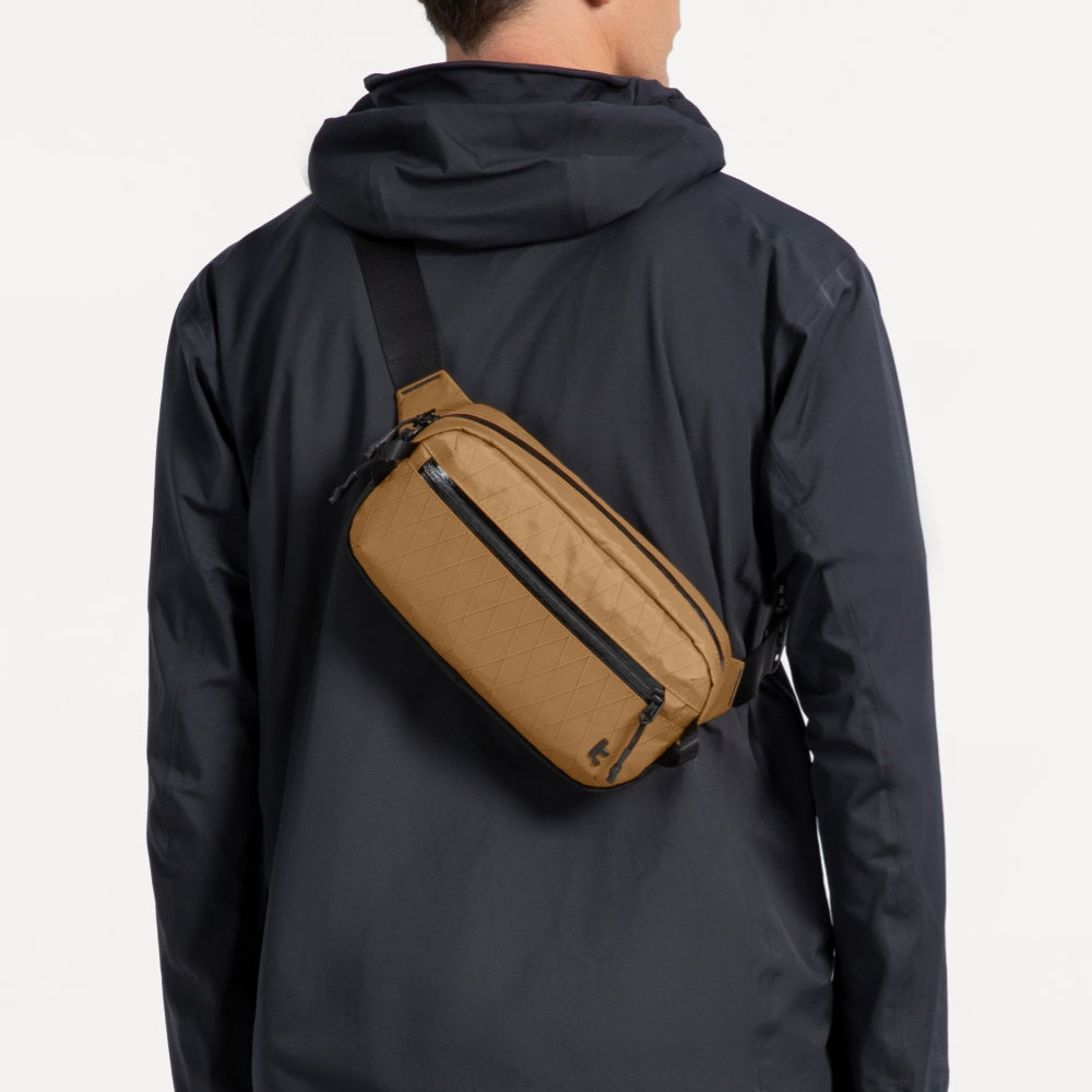 Aviator-T35 X-Pac Göğüs Çantası 2.5L – Haki