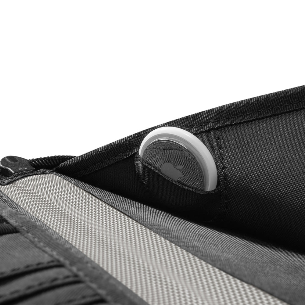 Navigator-T03 Pasaport Çantası – Gri