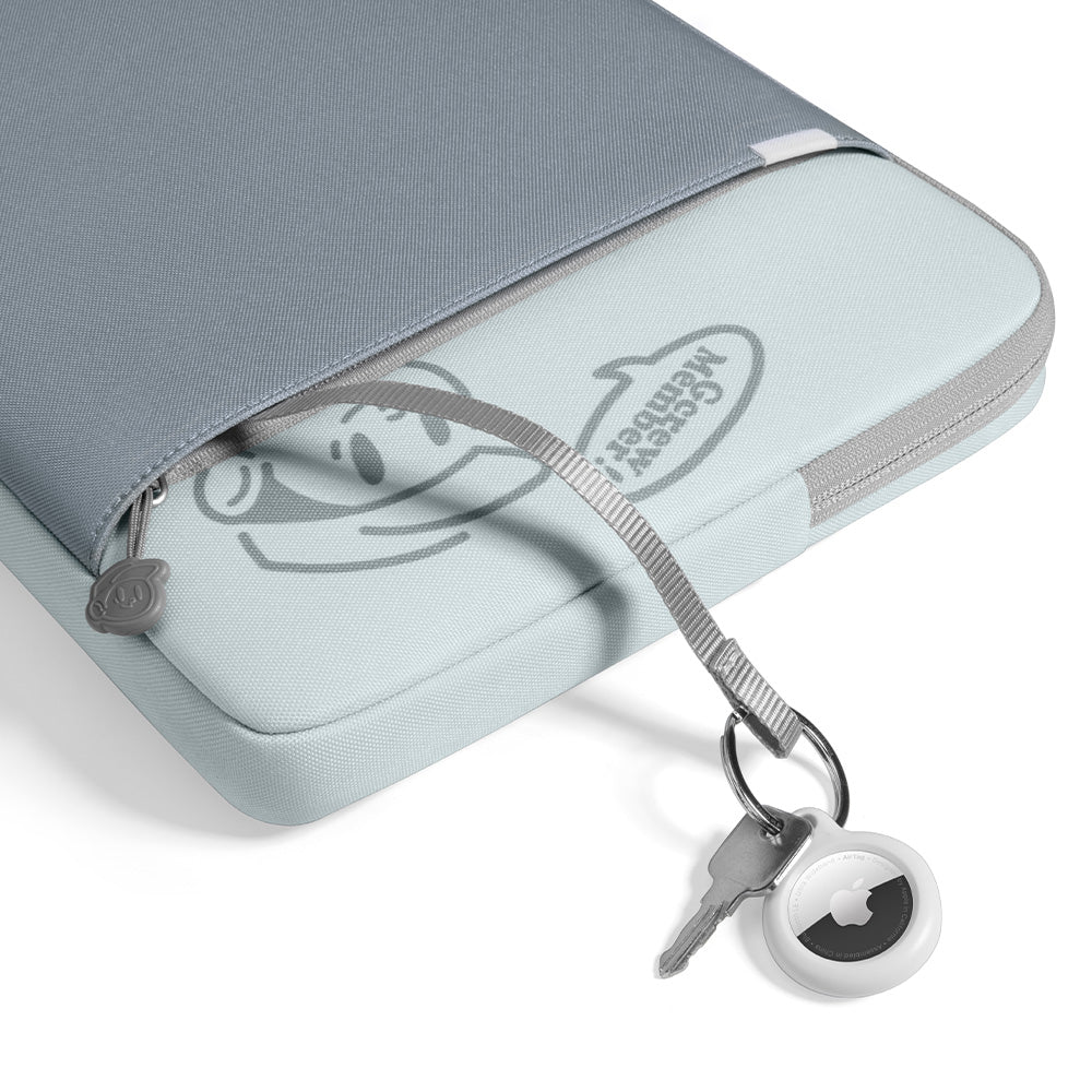 Defender-A13 Laptop Kılıfı #Renk_Gri