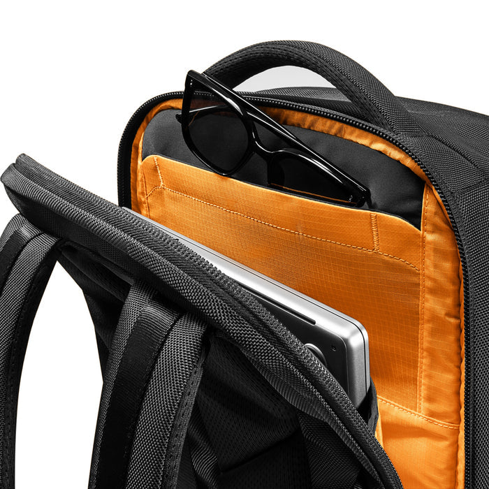 TechPack T73 X-Pac 15.6 Inç Siyah Notebook Sırt Çantası