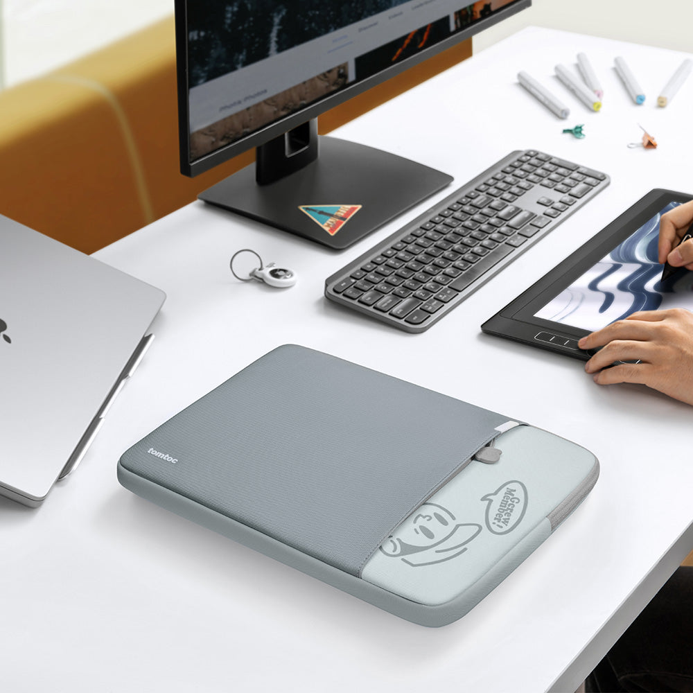 Defender-A13 Laptop Kılıfı #Renk_Gri