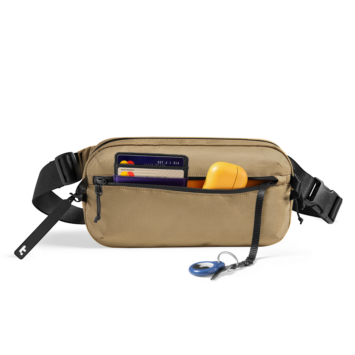 Aviator-T33 Göğüs Çantası 3.5L – Haki