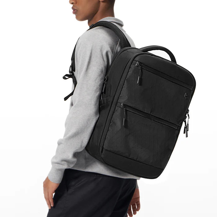 TechPack T73 X-Pac 15.6 Inç Siyah Notebook Sırt Çantası