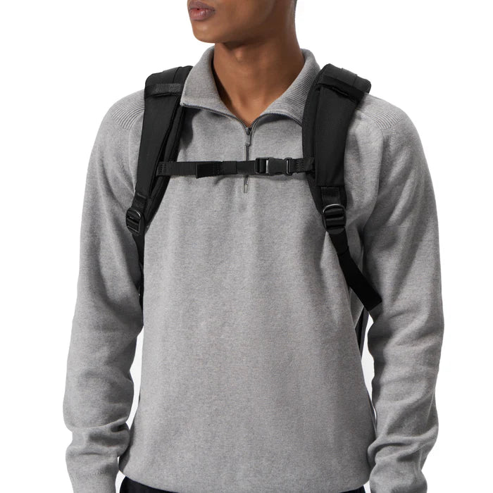 TechPack T73 X-Pac 15.6 Inç Siyah Notebook Sırt Çantası