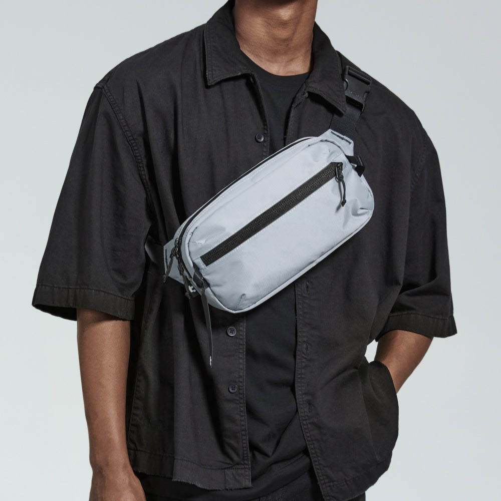 Aviator-T33 Göğüs Çantası 3.5L – Gri