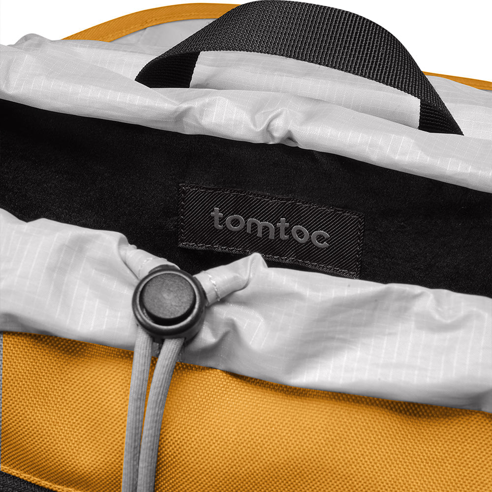 VintPack-TA1 Laptop Sırt Çantası – Sarı