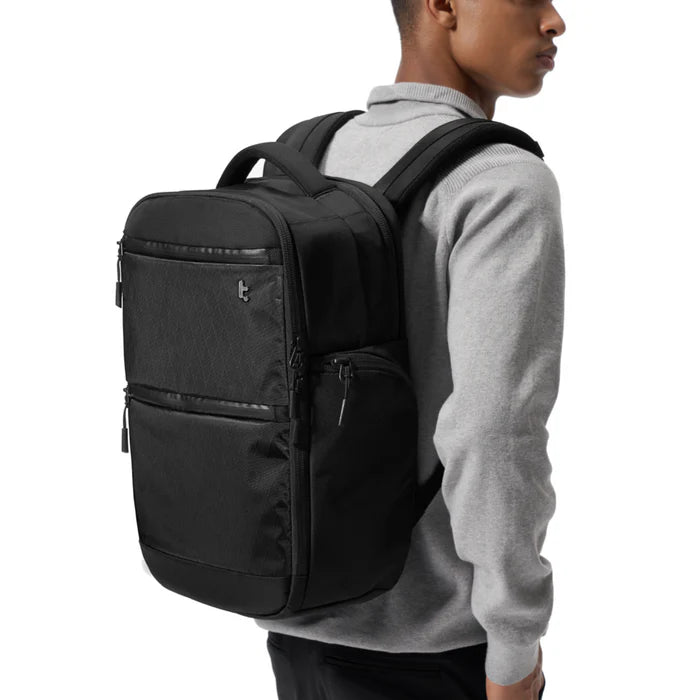 TechPack T73 X-Pac 15.6 Inç Siyah Notebook Sırt Çantası