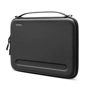 Fancy Case-A06 14" Siyah iPad Kılıfı